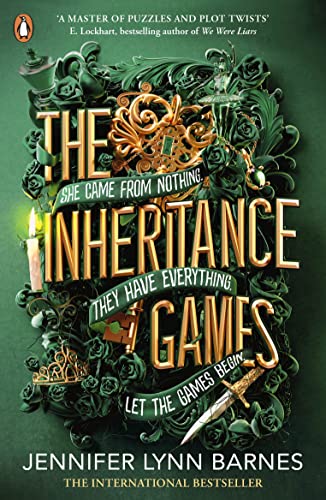 The Inheritance Games: The bestselling, addictive, twist-filled mystery and TikTok sensation!