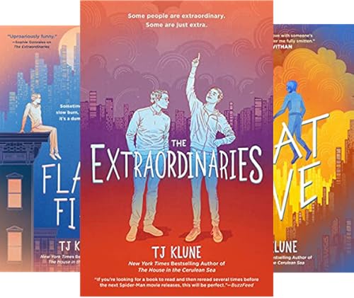 The Extraordinaries