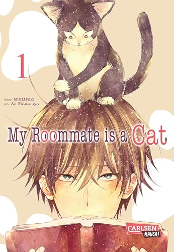 My Roommate is a Cat 1: Von Katzen und Menschen aus beiden Perspektiven erzählt - eine tierische Comedy!