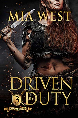 Driven by Duty (Sons of Britain, Band 3)