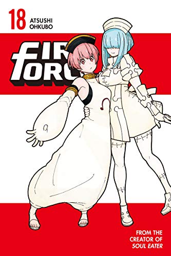 Fire Force Vol. 18