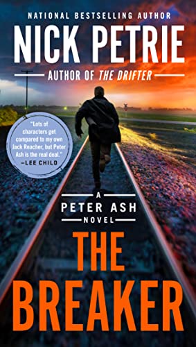 The Breaker (A Peter Ash Novel Book 6) (English Edition)
