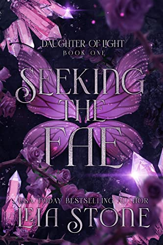 Seeking the Fae (Daughter of Light Book 1)