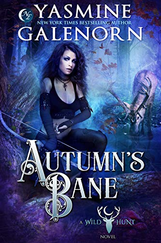 Autumn's Bane (The Wild Hunt Book 13)