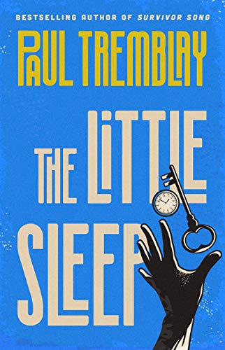 The Little Sleep: A Novel (Mark Genevich series Book 1) (English Edition)