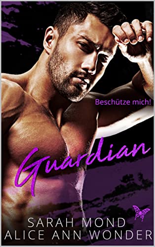 Fearless Guardian (Sinners and Saints 4)
