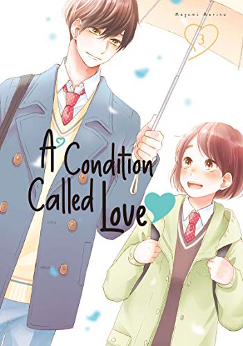 A Condition Called Love Vol. 3