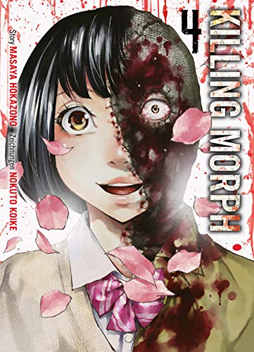Killing Morph, Band 4: Bd. 4