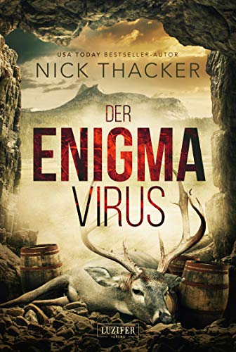 DER ENIGMA-VIRUS: Thriller (Harvey Bennett Abenteuer 1)