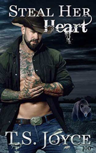 Steal Her Heart (Kaid Ranch Shifters, Band 1)