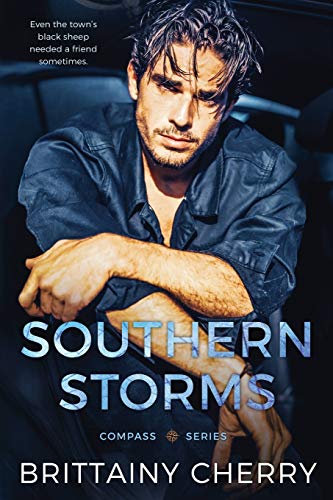 Southern Storms: A Small Town Standalone Romance (The Compass Series)
