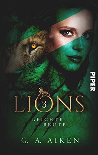 Lions – Leichte Beute (New York Shape Shifters 3): Roman
