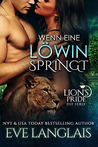 Wenn eine Löwin Springt (Lion's Pride 6)