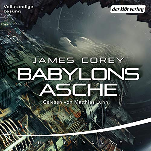 Babylons Asche: The Expanse-Serie 6