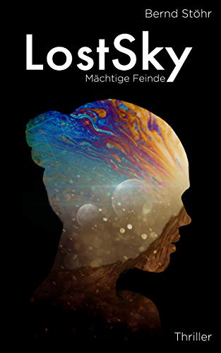 LostSky: Mächtige Feinde (DarkSky-Trilogie 2)