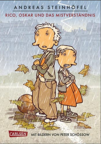 Rico, Oskar und das Mistverständnis (Rico und Oskar 5): Abschlussband der preisgekrönten Kinderkrimi-Serie ab 10 Jahren über Freundschaft und Anderssein | Witzig, weise und herzerwärmend