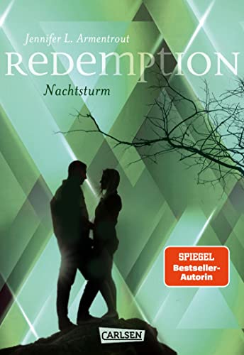 Redemption. Nachtsturm (Revenge 3): Eine außerirdische Liebesgeschichte voller Romantik - und atemloser Spannung!