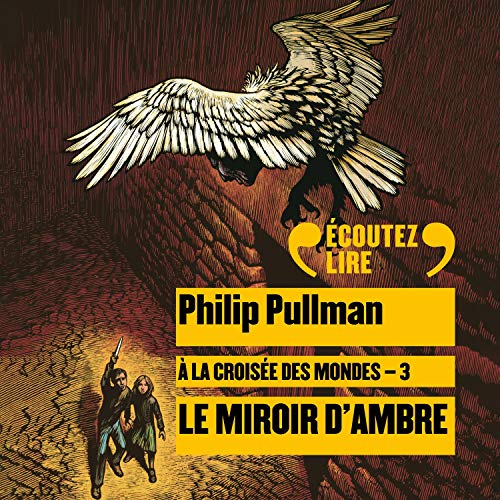 Le miroir d'ambre: À la croisée des mondes 3
