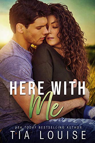 Here With Me: A small-town, best friend's brother, age-gap romance. (Fight for Love)