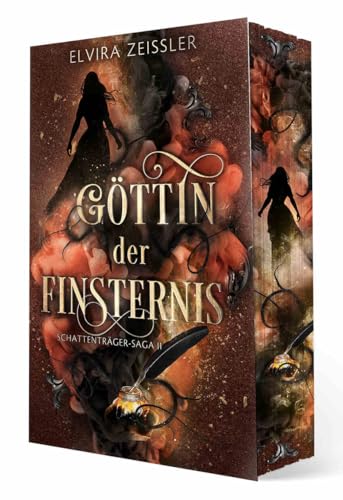 Göttin der Finsternis (Schattenträger-Saga 2/3): Mitreißende High Fantasy