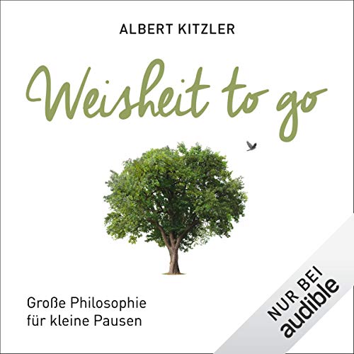 Weisheit to go: Große Philosophie für kleine Pausen