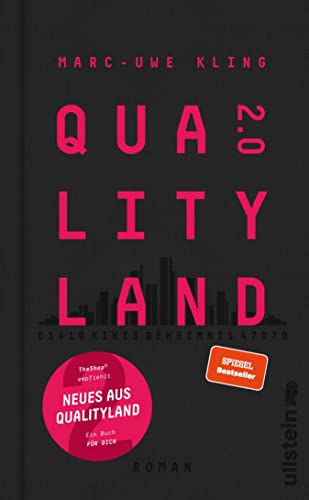 QualityLand 2.0: Kikis Geheimnis