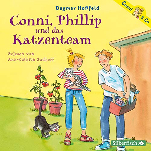 Conni, Phillip und das Katzenteam: Conni & Co 16