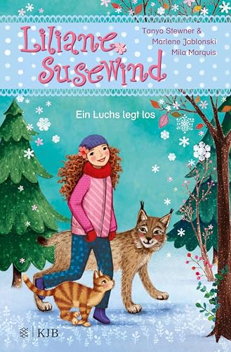 Liliane Susewind – Ein Luchs legt los (Liliane Susewind ab 6 12)