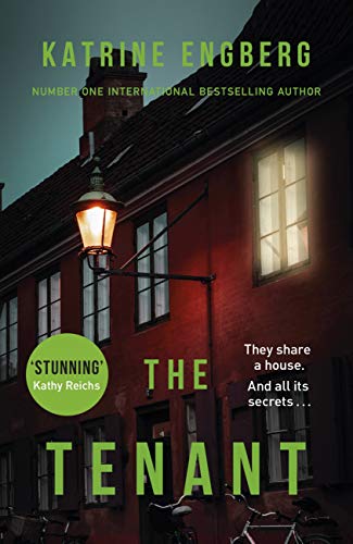 The Tenant: the twisty and gripping internationally bestselling crime thriller (Kørner & Werner series Book 1)