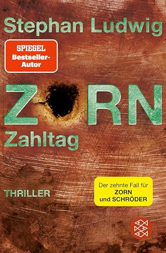 Zorn - Zahltag: Thriller (Zorn 10)