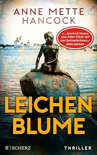 Leichenblume: Thriller | Die Nr.-1-Serie aus Dänemark (Heloise-Kaldan-Serie)