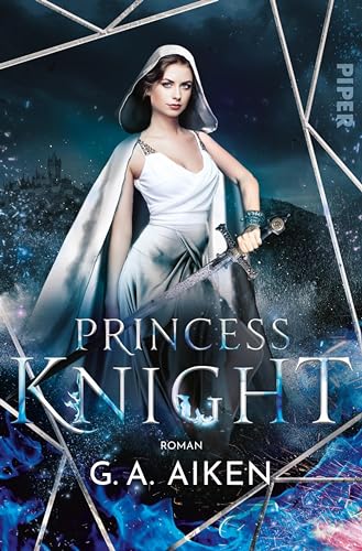 Princess Knight (Blacksmith Queen 2): Roman