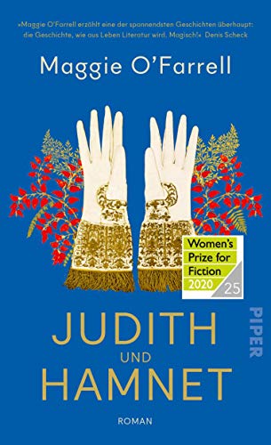 Judith und Hamnet: Roman | Women's Prize for Fiction 2020 | British Book Award 2021