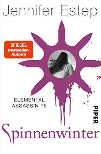 Spinnenwinter (Elemental Assassin 15)
