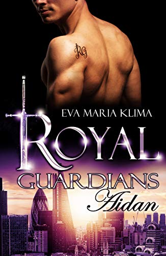 Royal Guardians: Aidan (RG 3)