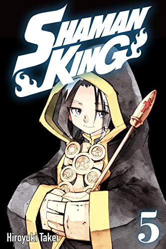 Shaman King Vol. 5