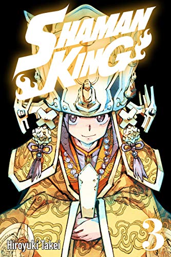 Shaman King Vol. 3