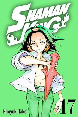 Shaman King Vol. 17