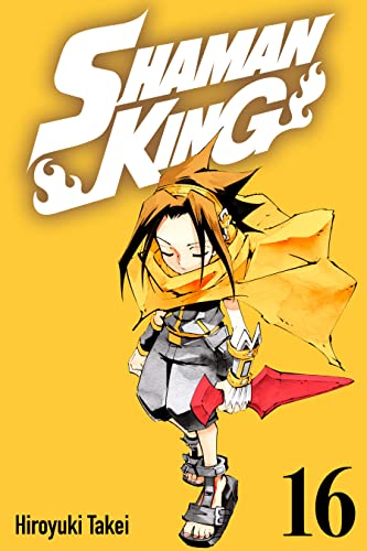 Shaman King Vol. 16