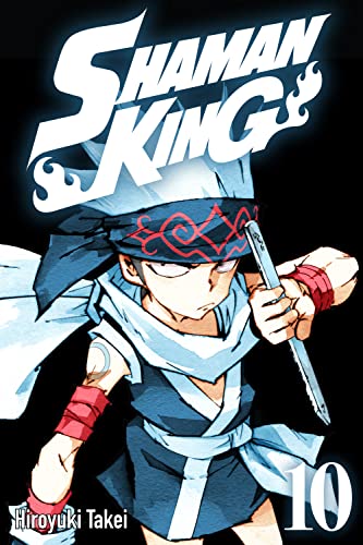 Shaman King Vol. 10