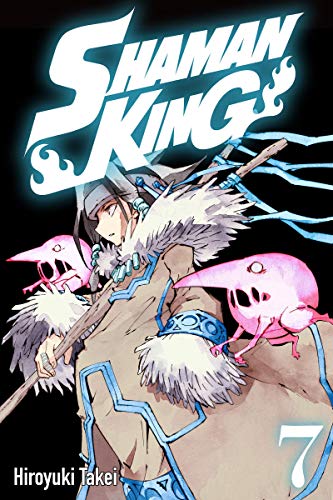 Shaman King Vol. 7