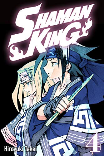 Shaman King Vol. 4