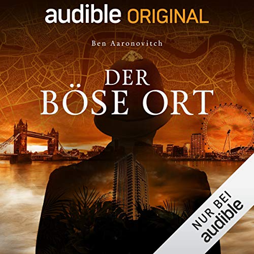 Der böse Ort: Die magischen Fälle des Peter Grant 4