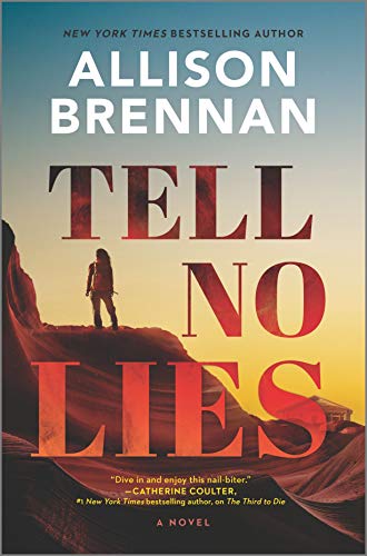 Tell No Lies: A Novel (Quinn & Costa Thrillers Book 2)