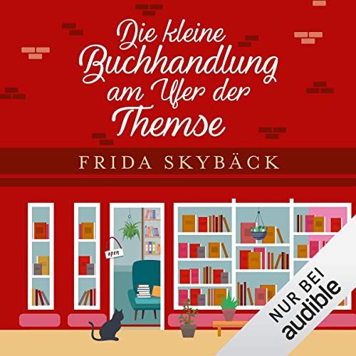 Die kleine Buchhandlung am Ufer der Themse