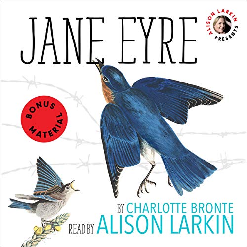 Alison Larkin Presents: Jane Eyre