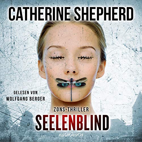 Seelenblind: Zons-Thriller 6