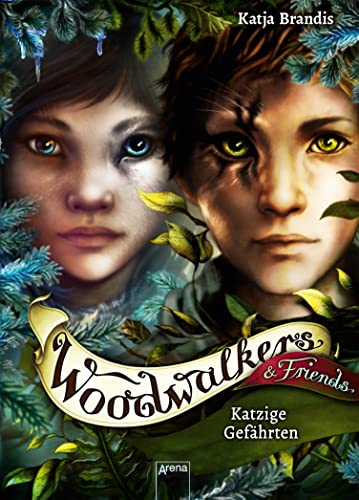 Woodwalkers & Friends. Katzige Gefährten: Das Special zur Bestseller-Reihe "Woodwalkers"