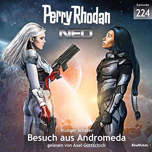 Besuch aus Andromeda: Perry Rhodan Neo 224
