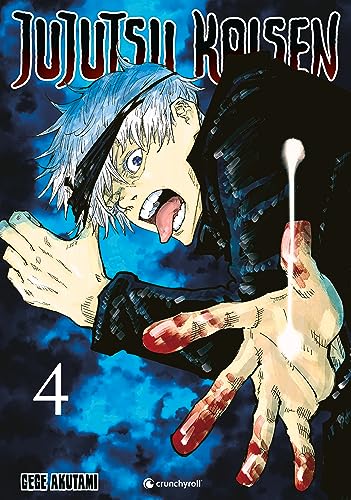 Jujutsu Kaisen – Band 4